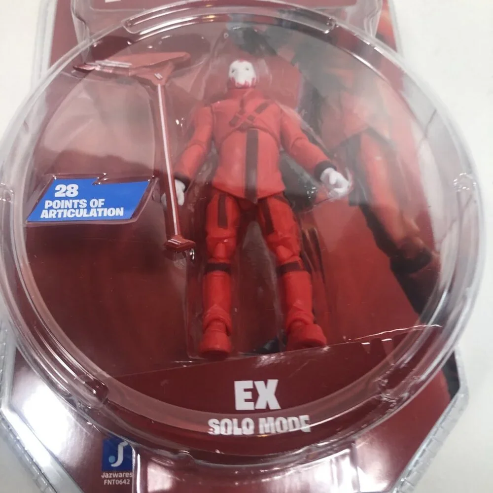 Jazwares Fortnite EX Solo Mode 4" Action Figure BRAND NEW - Picture 2 of 5